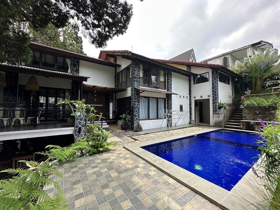 Sewa Villa Bandung